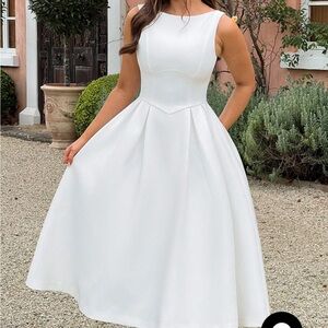 Clarabella Midi dress from Babyboo